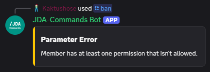 Validator Error Message